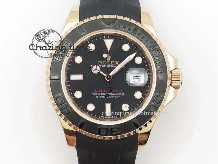 MiroTime 0126 Daytona 126503 QF 1:1 Best Edition Black Dial on SS YG Braclet SH4131 V TechFriendly 1273